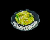 A picture of step 6 of Cabbage Moong Dal Poriyal.