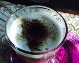 صورة لخطوة 5 من وصفة لاتيه صحية 😻☺️☕️