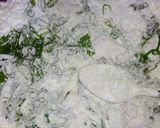 Foto langkah ke 2 dari resep Cilok ayam.