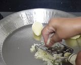 आलू भुजिया (Aloo bhujiya recipe in Hindi) रेसिपी चरण 1 फोटो