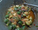 Foto langkah ke 8 dari resep Tumis terong lalap.