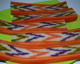 Foto langkah ke 31 dari resep Kue Lapis Tenun Zaman Now Anti Gagal.
