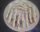 Suji potato fingers recipe step 7 photo