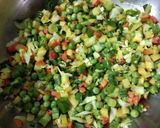 વેજ બિરયાની (Veg. Biryani Recipe In Gujarati) રેસીપી સ્ટેપ2ફોટો