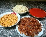 صورة لخطوة 4 من وصفة كشري مصري 🍝🍝