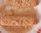 Foto del paso 2 de la receta 🍽️Rollitos de jamón York, pavo y queso🧀