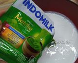 Foto langkah ke 4 dari resep Matcha Creamy Pastry.