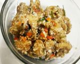 Foto langkah ke 5 dari resep Dory saus telur asin.