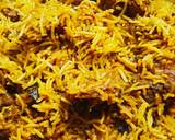 Eid Special Mutton Dum Biryani recipe step 7 photo