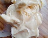 Foto del paso 4 de la receta: Muffin de manzana con canela
