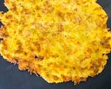Potatoes hash browns with fried egg recipe step 5 photo