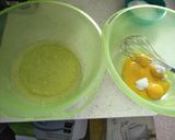 Foto langkah ke 1 dari resep Chiffon coffee.
