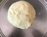 A picture of step 1 of Aloo Tikki.