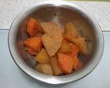 紅燒·番茄 牛肉麵的食譜步驟8照片