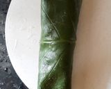 तिरंगा आळूवडी व फदफद (tiranga aloo wadi ani fatfat recipe in marathi) रेसिपी स्टेप 2 फोटो