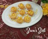 A picture of step 2 of Golgappe Sukhi Puri Chaat.