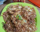 Foto langkah ke 5 dari resep Bakwan Sayur Kriuk.