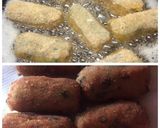 A picture of step 7 of Potatoes Croquettes.