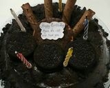 Foto langkah ke 5 dari resep Puding Ultah Simple Ala Bundisban.