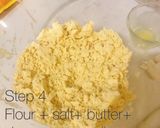 A picture of step 4 of Fish pie.