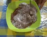 Foto langkah ke 3 dari resep 🌸Brwonis coklat 🍫chococips pisang(cake🍰).