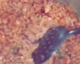 A picture of step 5 of Behari dum keema❤️.