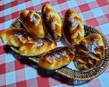 Une image de l'étape 9 de Petits Pains Briochés 🥖.