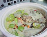 Foto langkah ke 4 dari resep Garang Asem masak Panci.