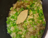 Foto del paso 2 de la receta: Garbanzos con pulpo