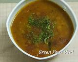 Sev Usal with Spicy Tari (In My Style) recipe step 1 photo