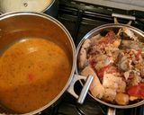 Foto del paso 4 de la receta: Salmón a la olla tapada