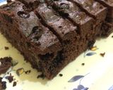 Foto langkah ke 12 dari resep Muffin kukus coklat ala JTT bisa jd brownies.
