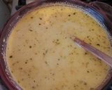 Foto del paso 6 de la receta: Sopa de zanahoria y leche de coco