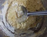 A picture of step 1 of Nylon khaman dhokla.