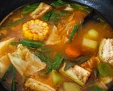 Foto langkah ke 3 dari resep Sayur Asem Betawi.