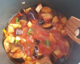 Foto del paso 3 de la receta: Vegetales guisados