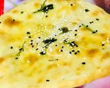 A picture of step 3 of Air fryer kulcha without yeast.