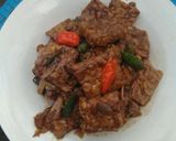 Foto langkah ke 4 dari resep Tempe Masak Tauco.