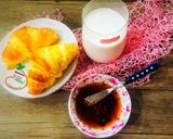 Hình bước làm 5 của món Croissant- Taste of Paris