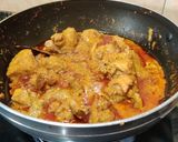 A picture of step 9 of Spicy Cheese Chicken.