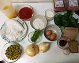 Foto del paso 1 de la receta: Albóndigas con sepia