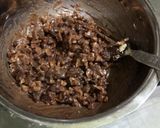 ড্রাইফ্রুটস চকো বোম্ব(dry fruits choco bomb recipe in Bengali) রেসিপির ধাপ 4 ছবি