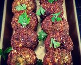 Foto del paso 3 de la receta: Los mejores Falafel que vas a probar 🇵🇸