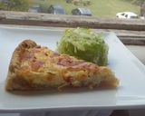 Foto del paso 5 de la receta: Quiche Lorraine
