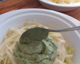 Foto del paso 1 de la receta: Salsa pesto
