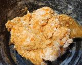 A picture of step 2 of Sweet potato gnocchi.