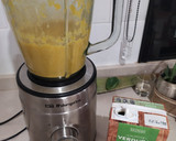 Foto del paso 2 de la receta: Crema de calabaza y puerro