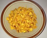 Foto langkah ke 3 dari resep Tahu Bubuk Pedas.