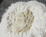 Foto del paso 2 de la receta: Pan dulce con técnica Tang Zhong sin manteca