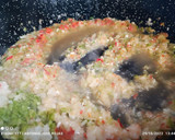 Foto del paso 5 de la receta: Arroz meloso de cangrejo azul
